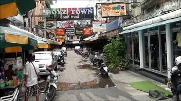 Soi 13/3 Walking Street Pattaya Thailand